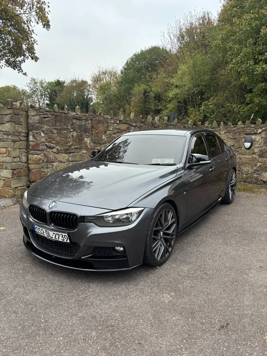 320D M sport auto - Image 3