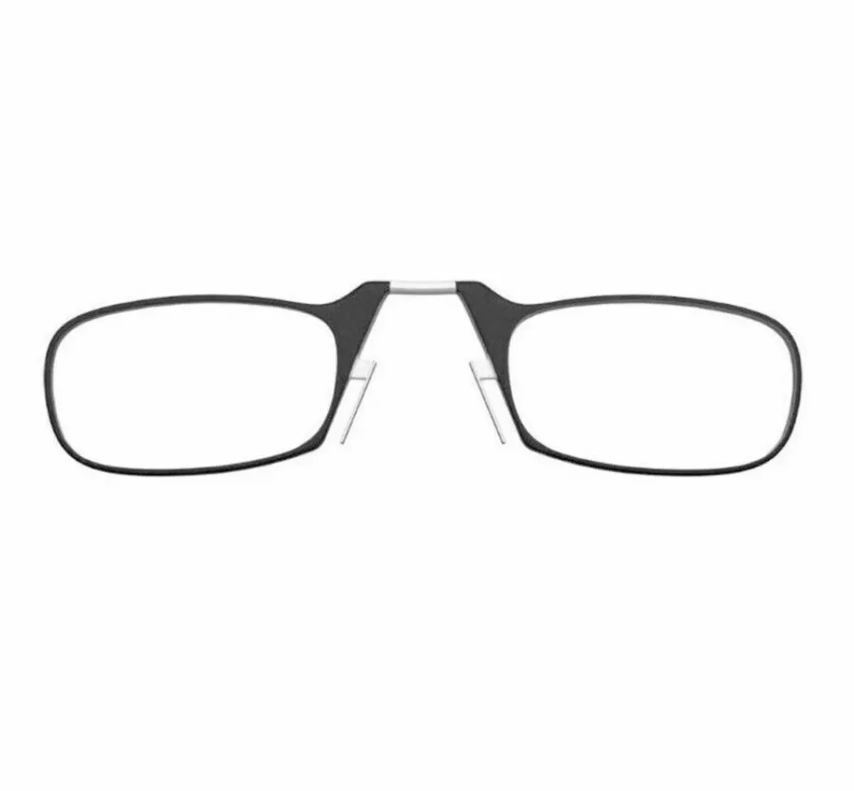 Mini Nose Clip On Portable Reading Glasses NEW - Image 3