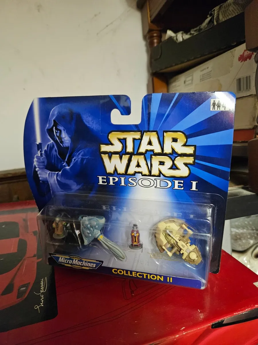 Star Wars Micro Machines - Image 1