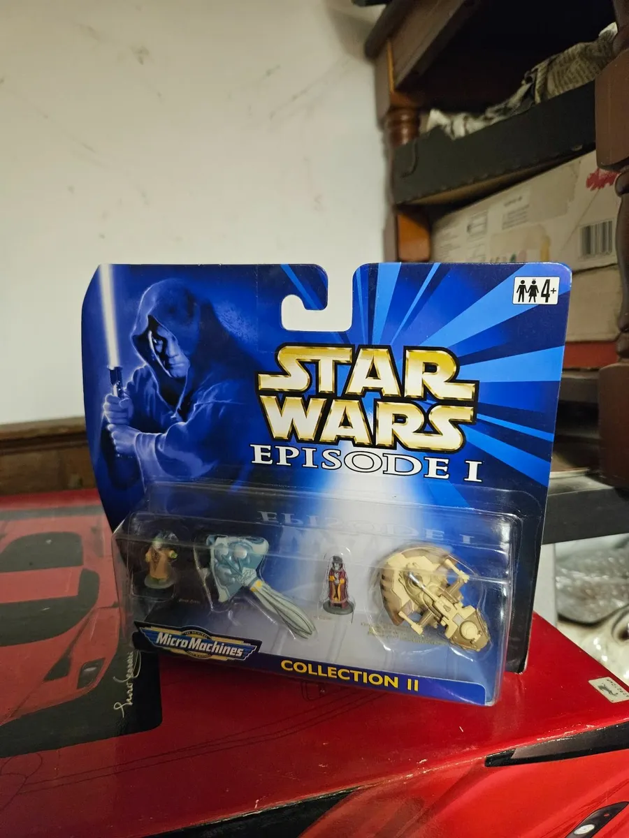 Star Wars Micro Machines - Image 2