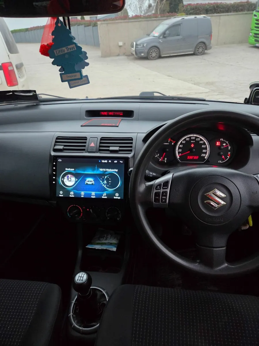 Suzuki Swift 2007 - Image 2