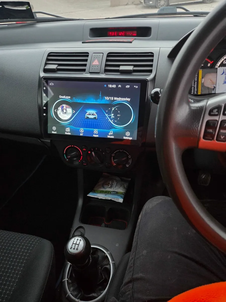 Suzuki Swift 2007 - Image 4