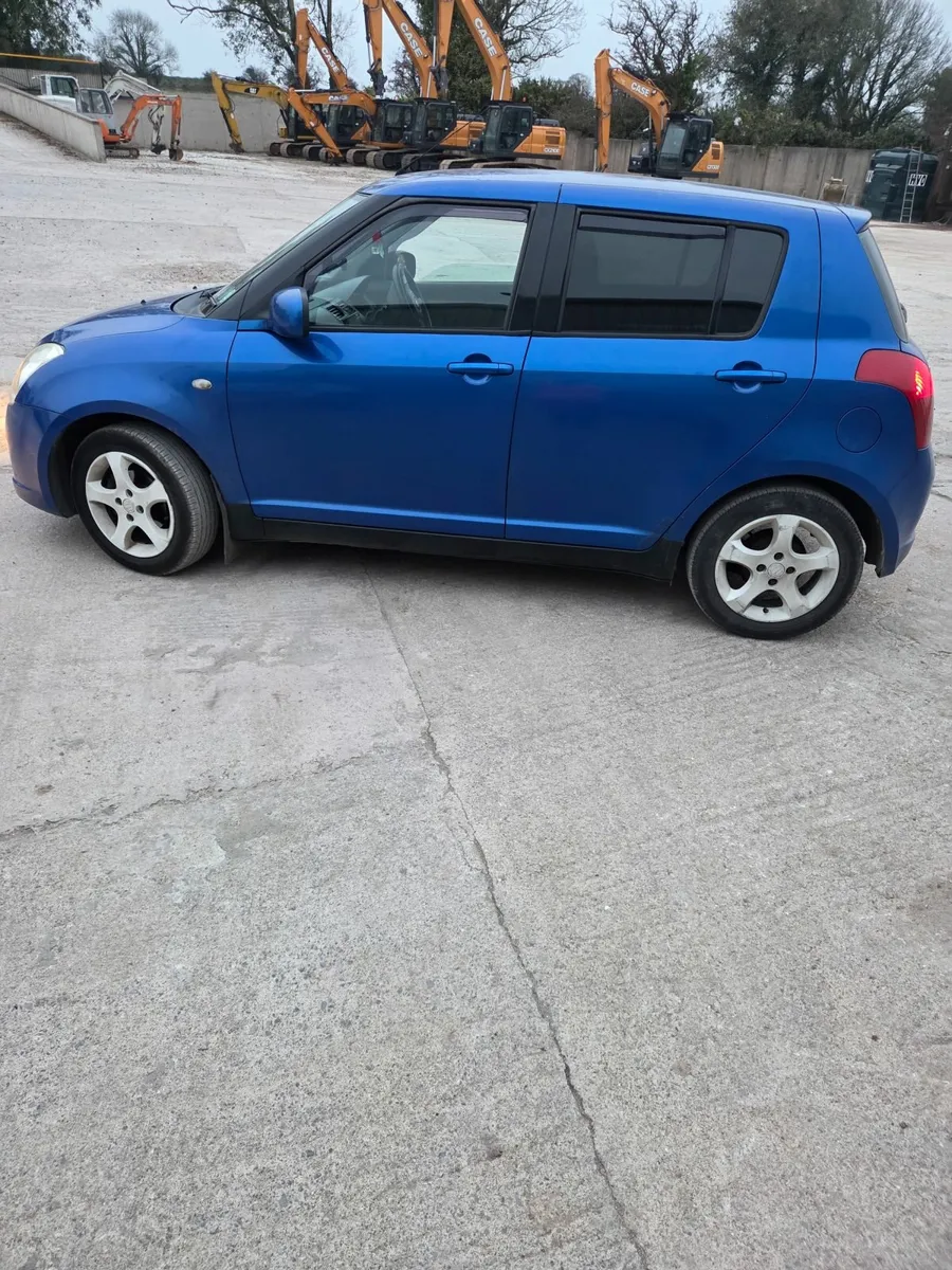 Suzuki Swift 2007 - Image 1