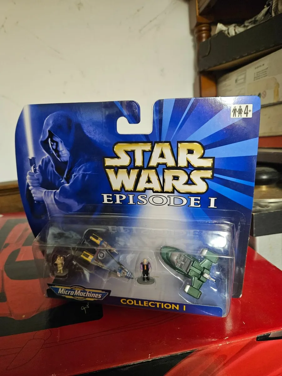 Star Wars Micro Machines
