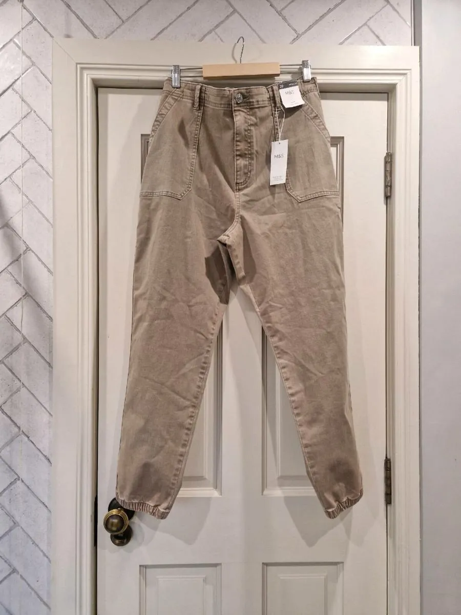 Trousers - Image 1