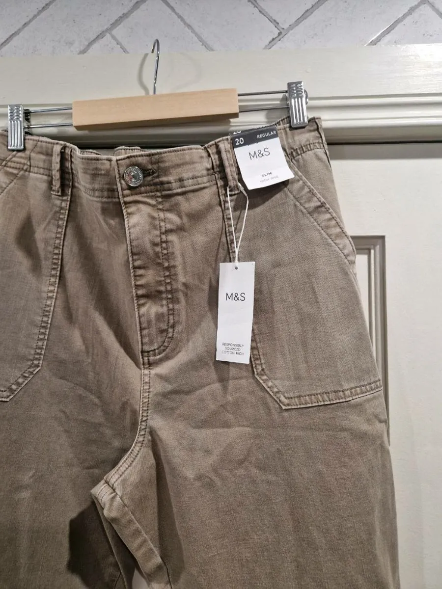 Trousers - Image 2
