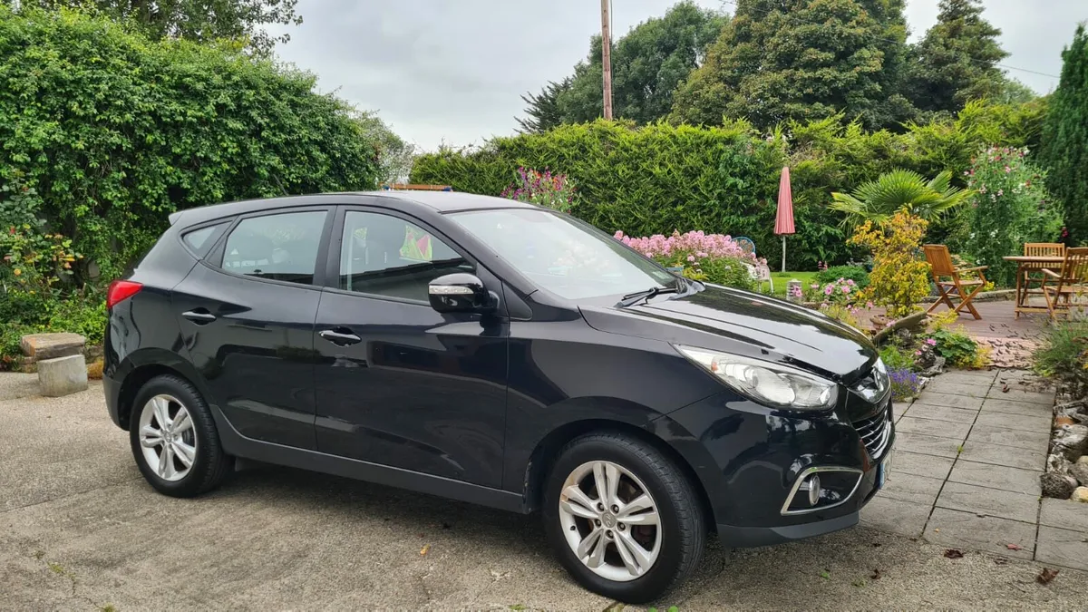 HYUNDAI IX35 - Image 2