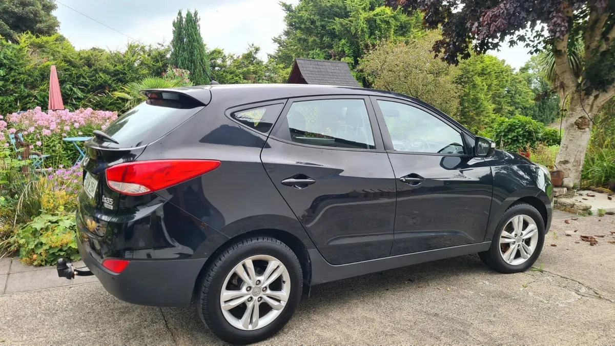HYUNDAI IX35 - Image 3