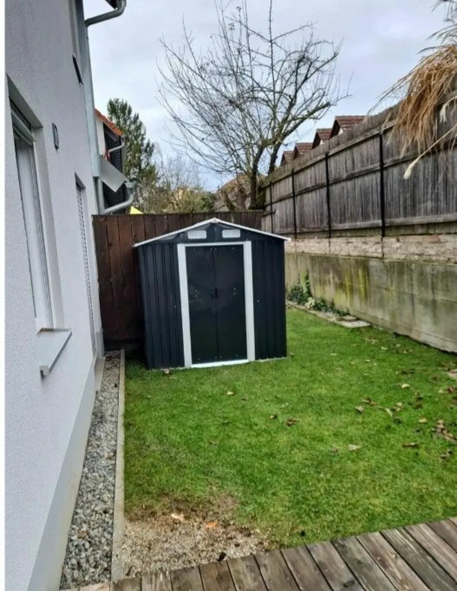 Metal Shed - Image 3
