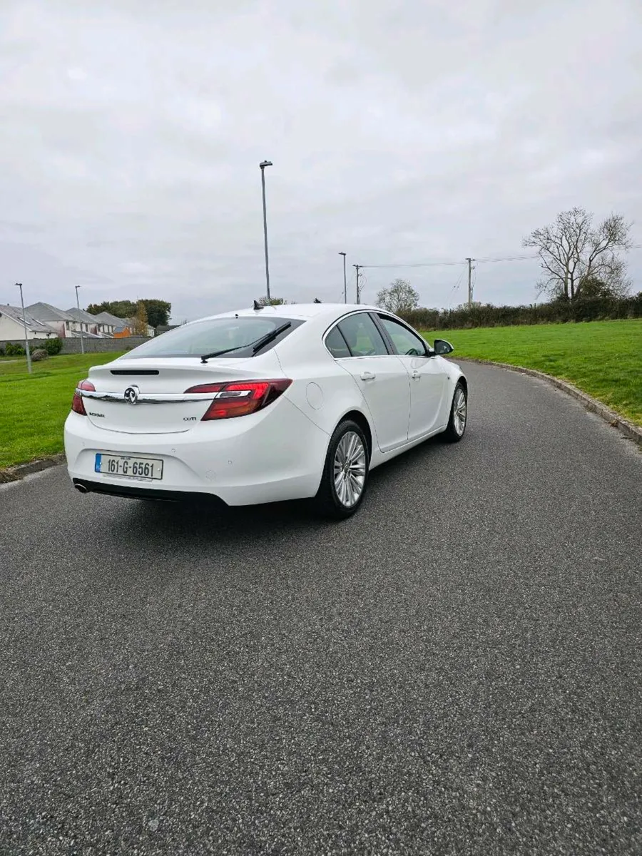 Opel  wauxhall insignia - Image 4