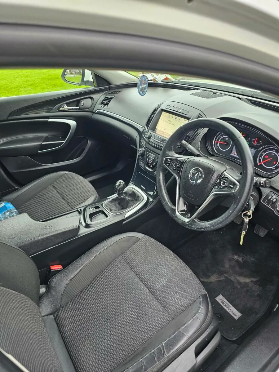 Opel  wauxhall insignia - Image 4