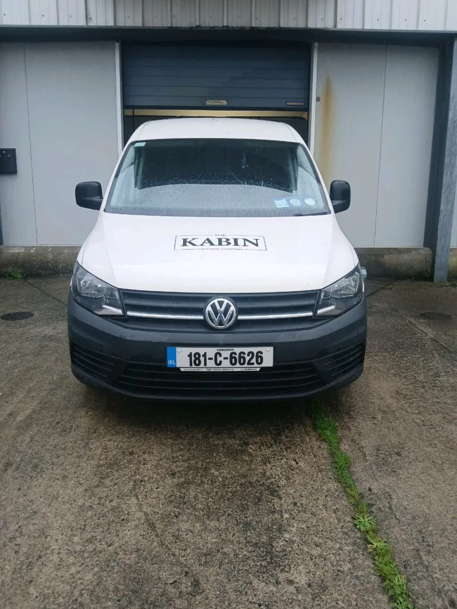 VW Caddy - Image 1