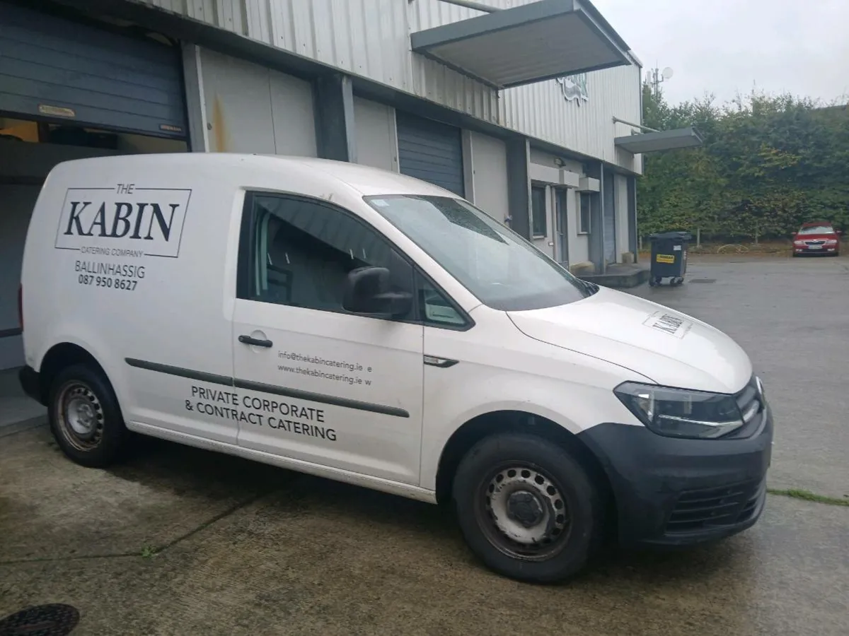 VW Caddy - Image 2