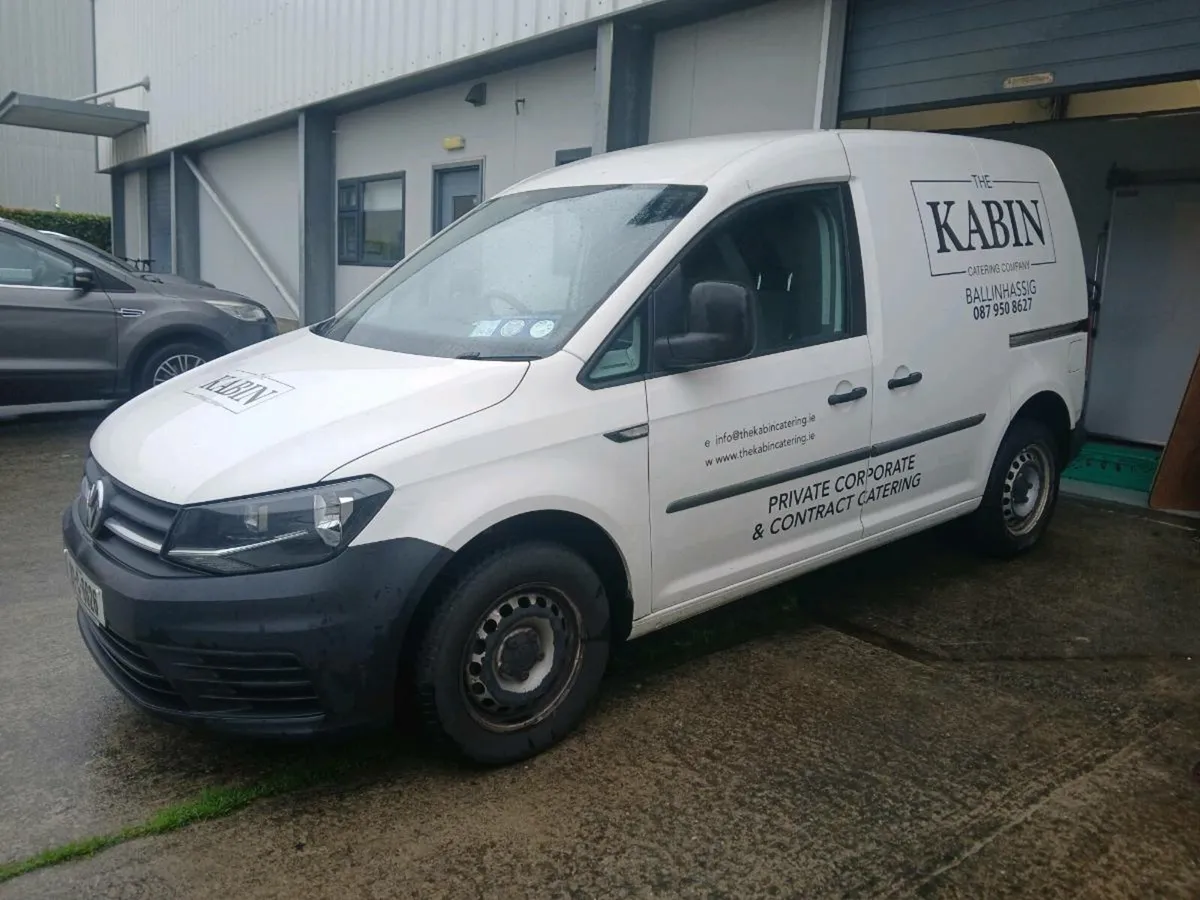 VW Caddy - Image 3