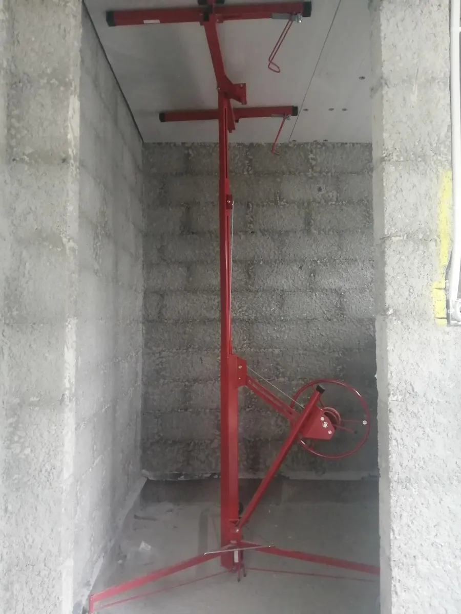 Plasterboard lifter - Image 2