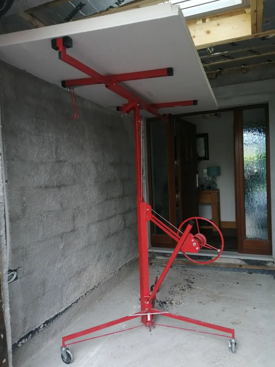 Plasterboard lifter - Image 3