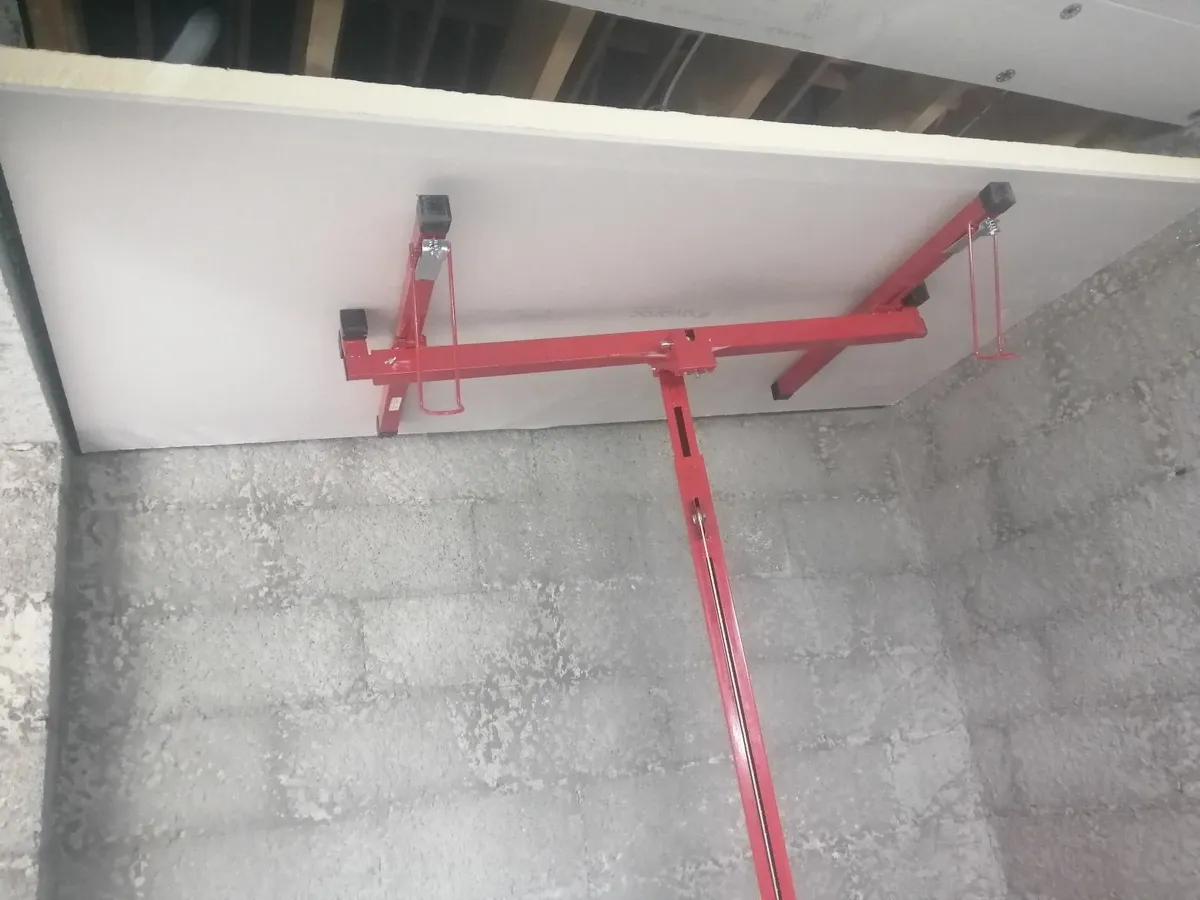 Plasterboard lifter - Image 4