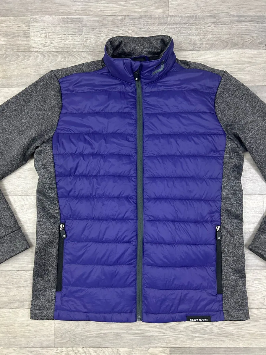 Druids Golf Padded Jacket Mens Large - Image 2