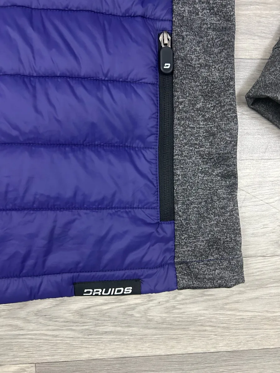 Druids Golf Padded Jacket Mens Large - Image 3