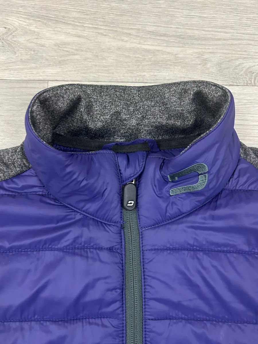 Druids Golf Padded Jacket Mens Large - Image 4