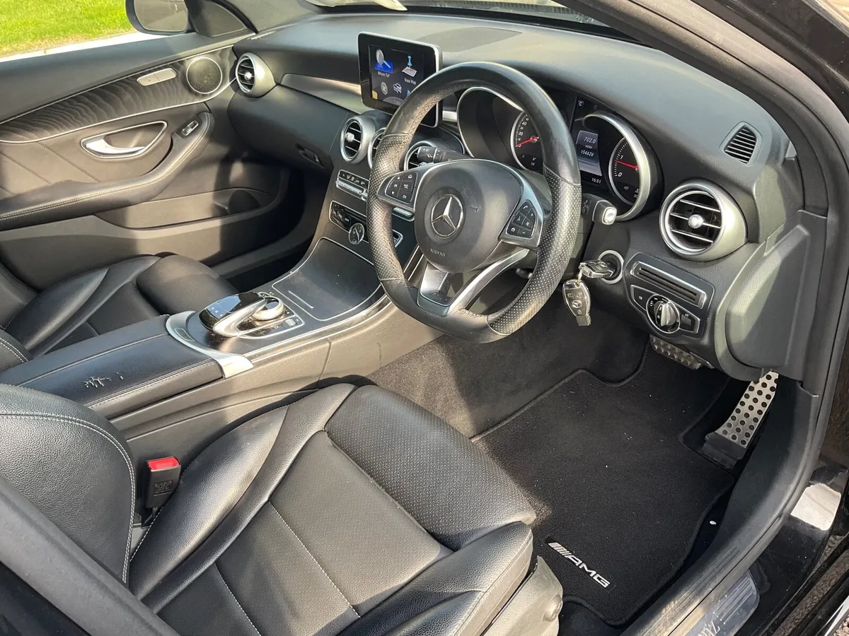 Mercedes-Benz C-Class 2016 - Image 4