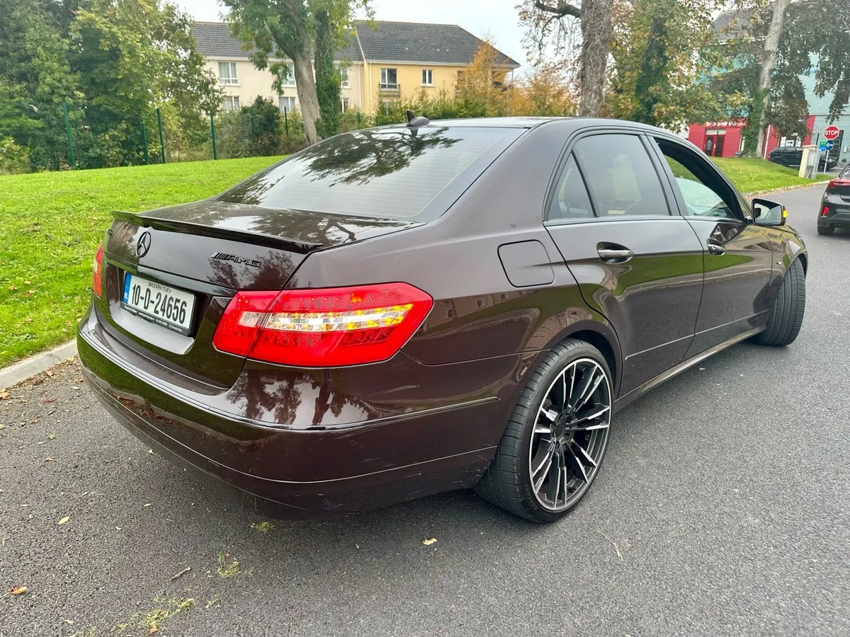 Mercedes E - Class.  NCT 10.26 - Image 4