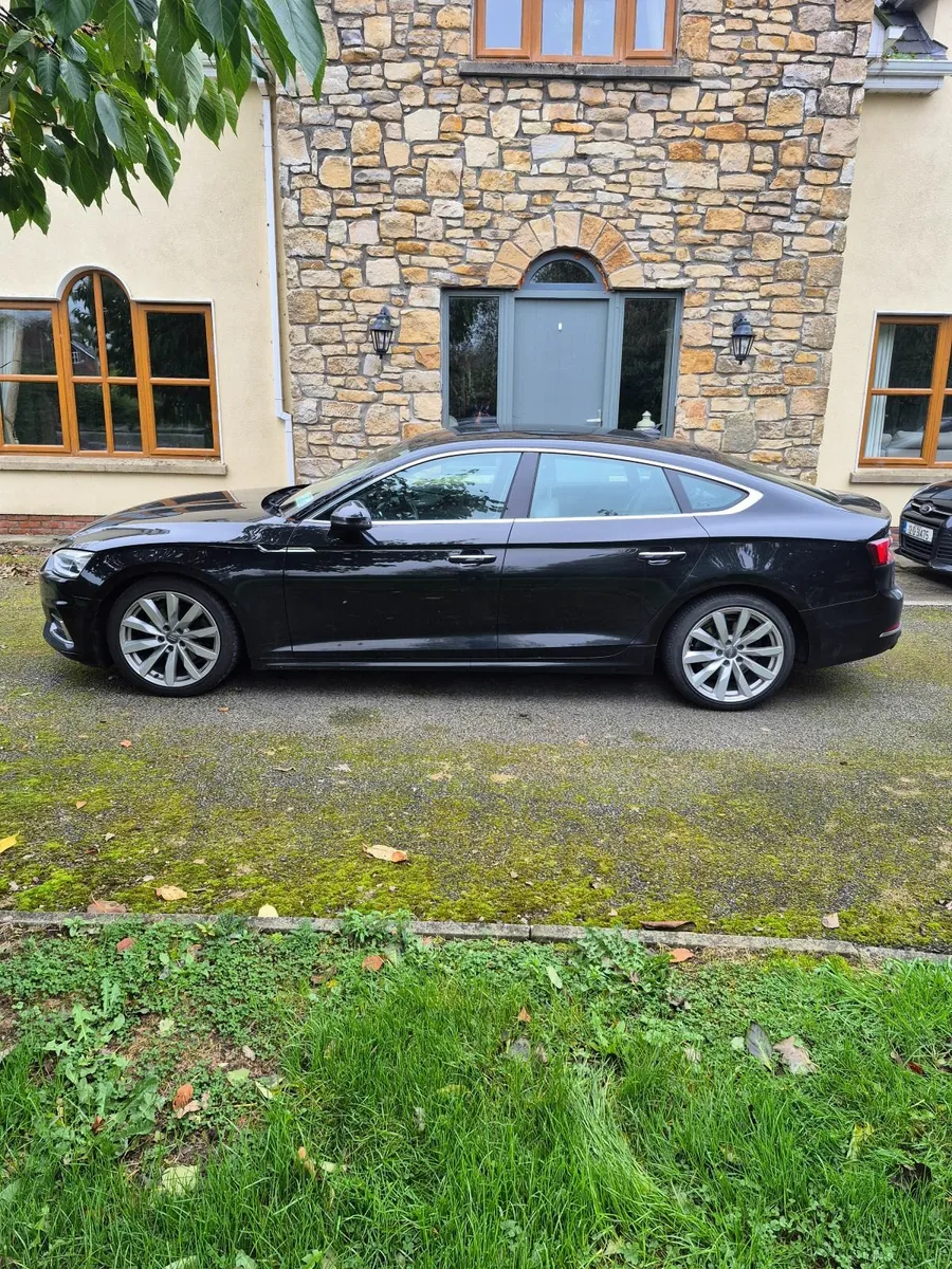 Audi A5 2019 - Image 2