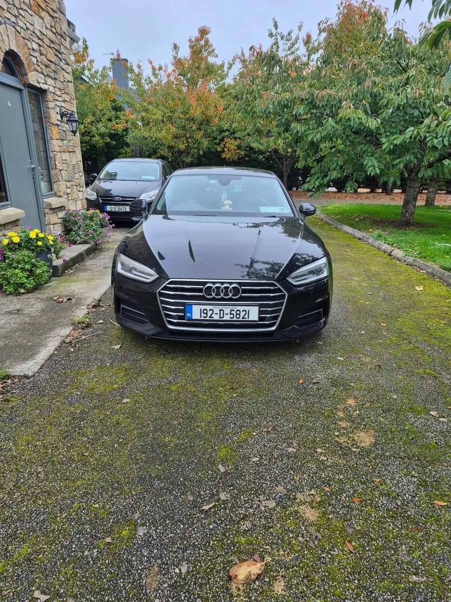 Audi A5 2019 - Image 4