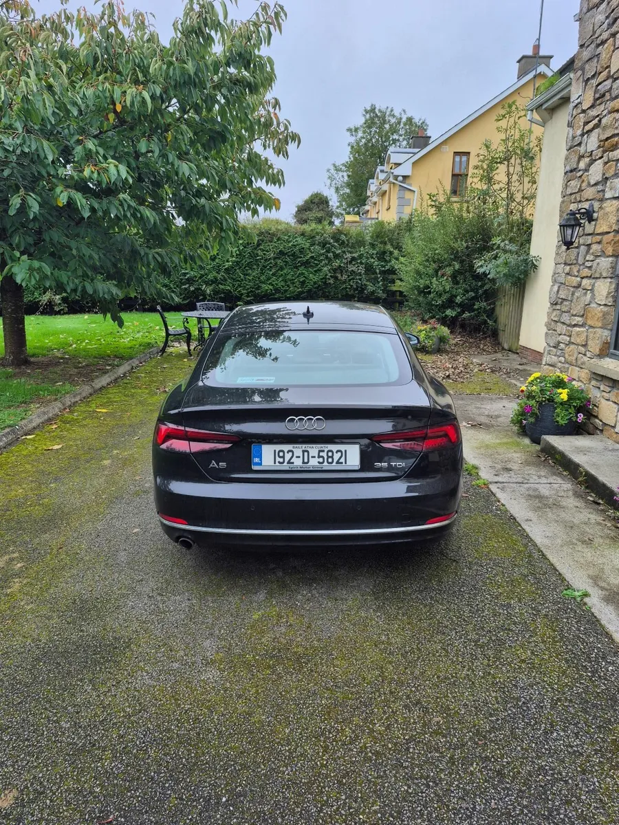 Audi A5 2019 - Image 3
