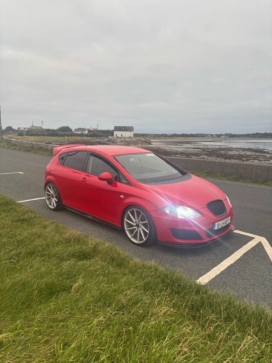 Seat Leon - Image 1