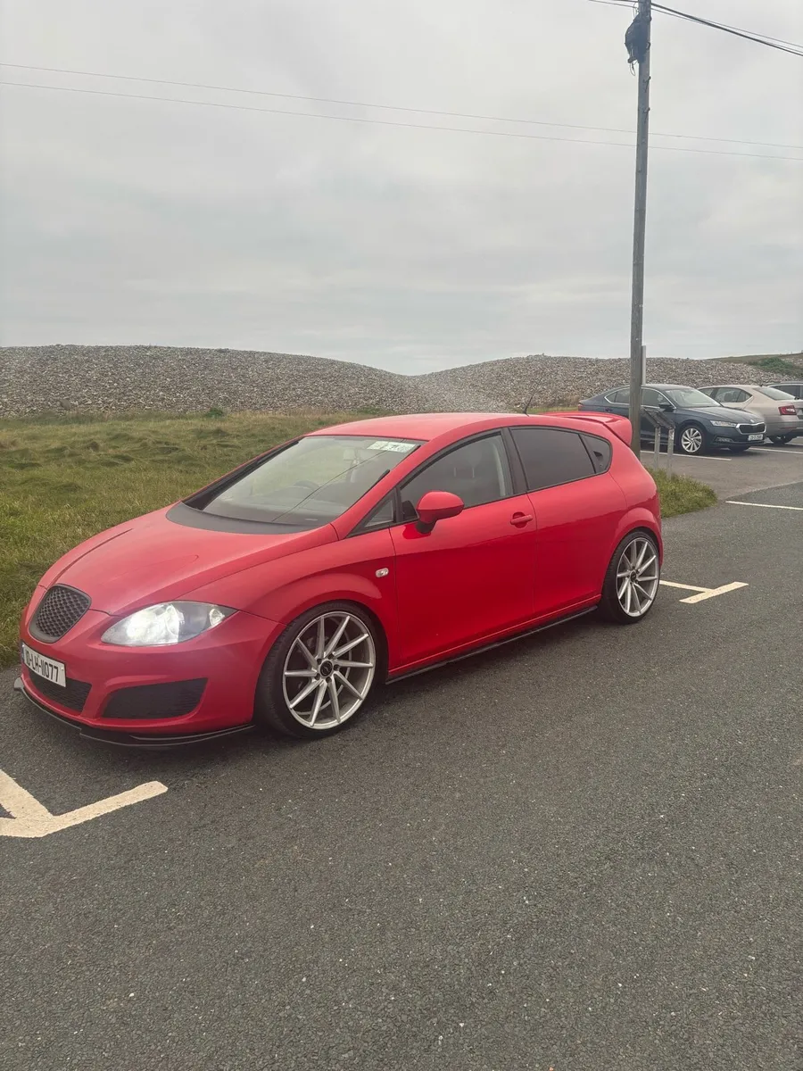 Seat Leon - Image 3
