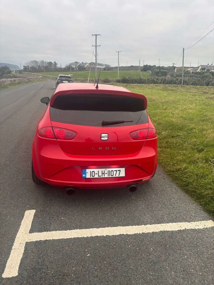 Seat Leon - Image 4