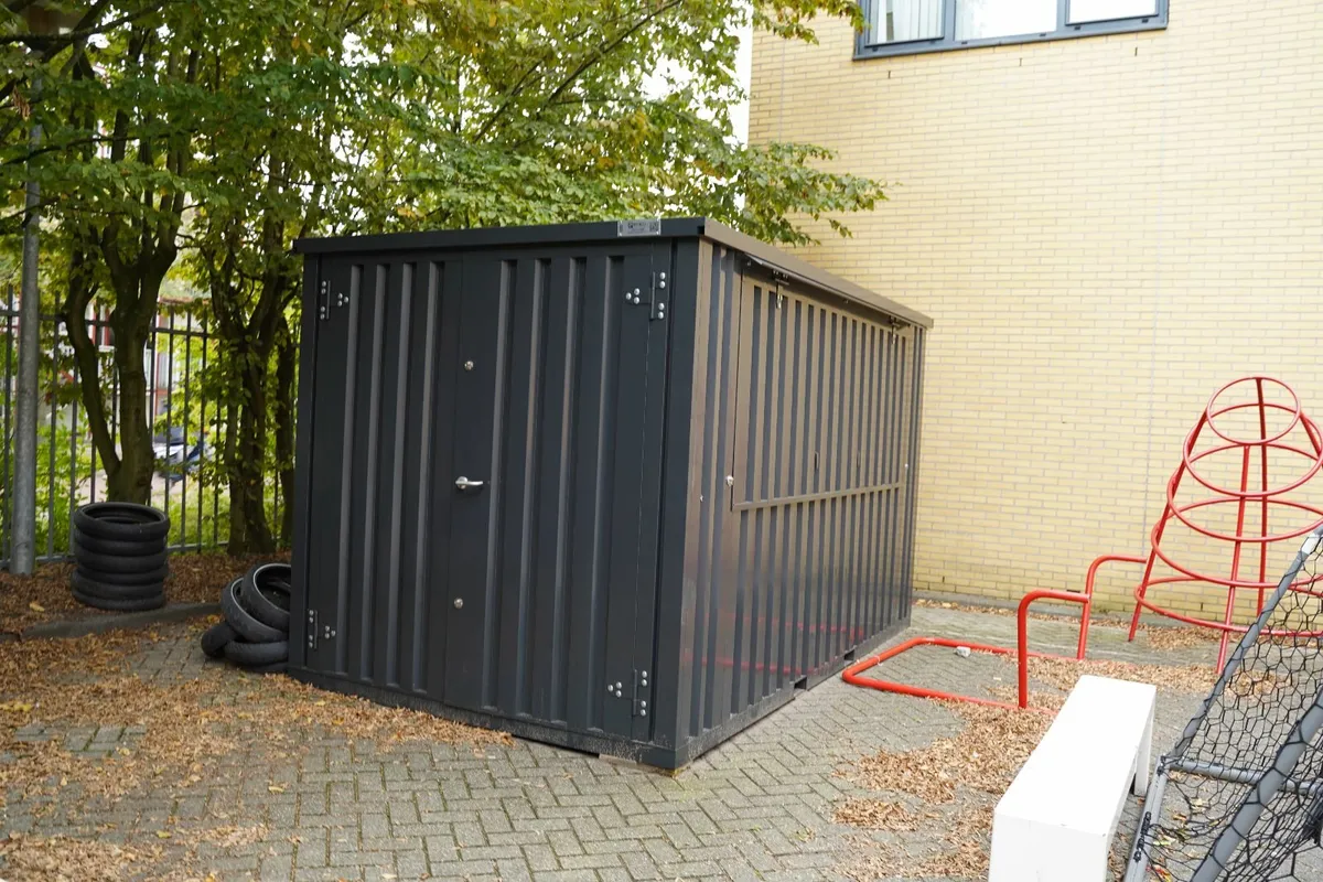 Event Bar Container – Perfect for Catering Use! - Image 2