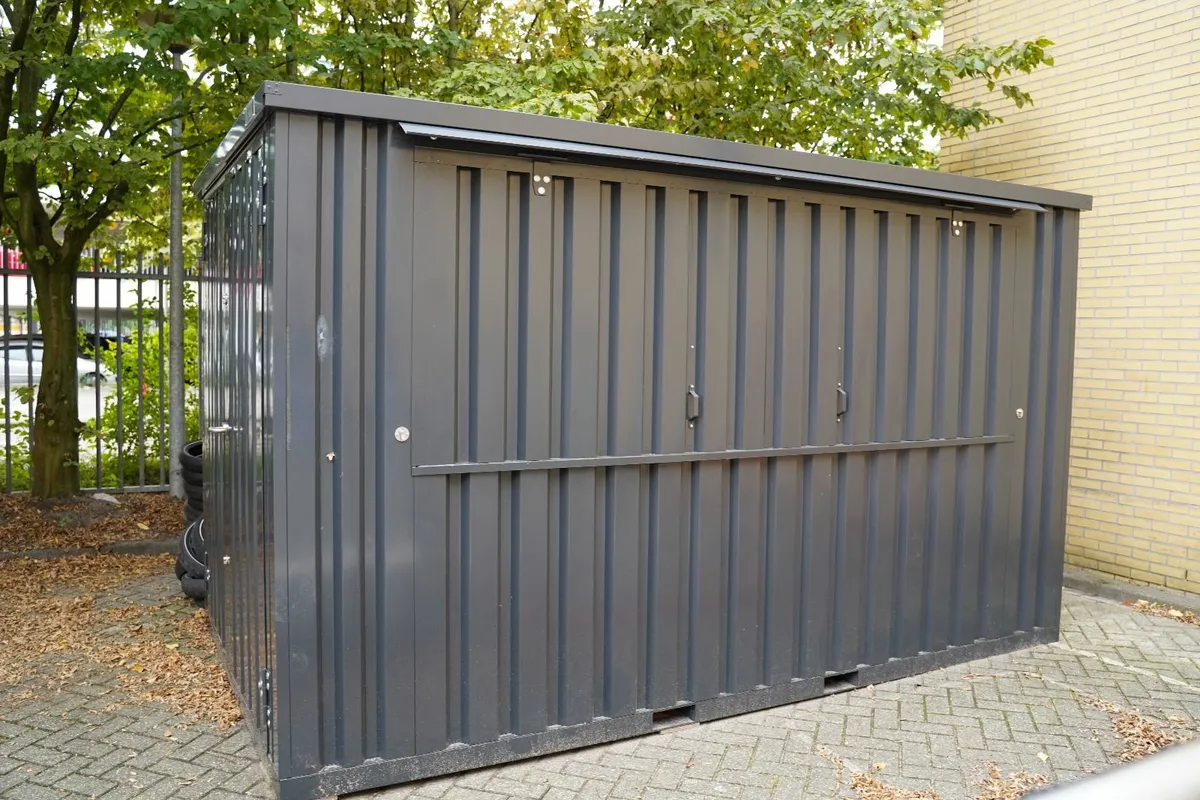 Event Bar Container – Perfect for Catering Use! - Image 3