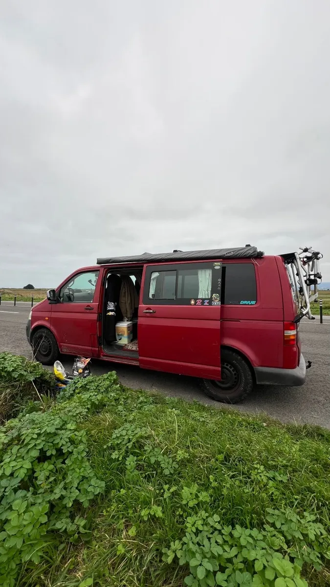 Vw t5 transporter 1.9tdi  / 2004 last price ! - Image 1