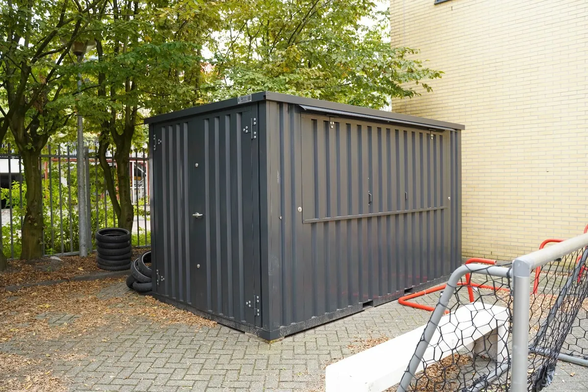 Event Bar Container – Perfect for Catering Use! - Image 4