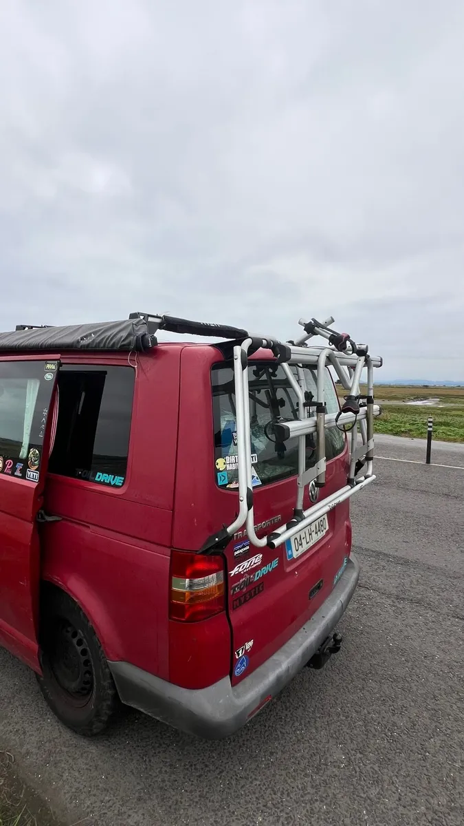 Vw t5 transporter 1.9tdi  / 2004 last price ! - Image 4