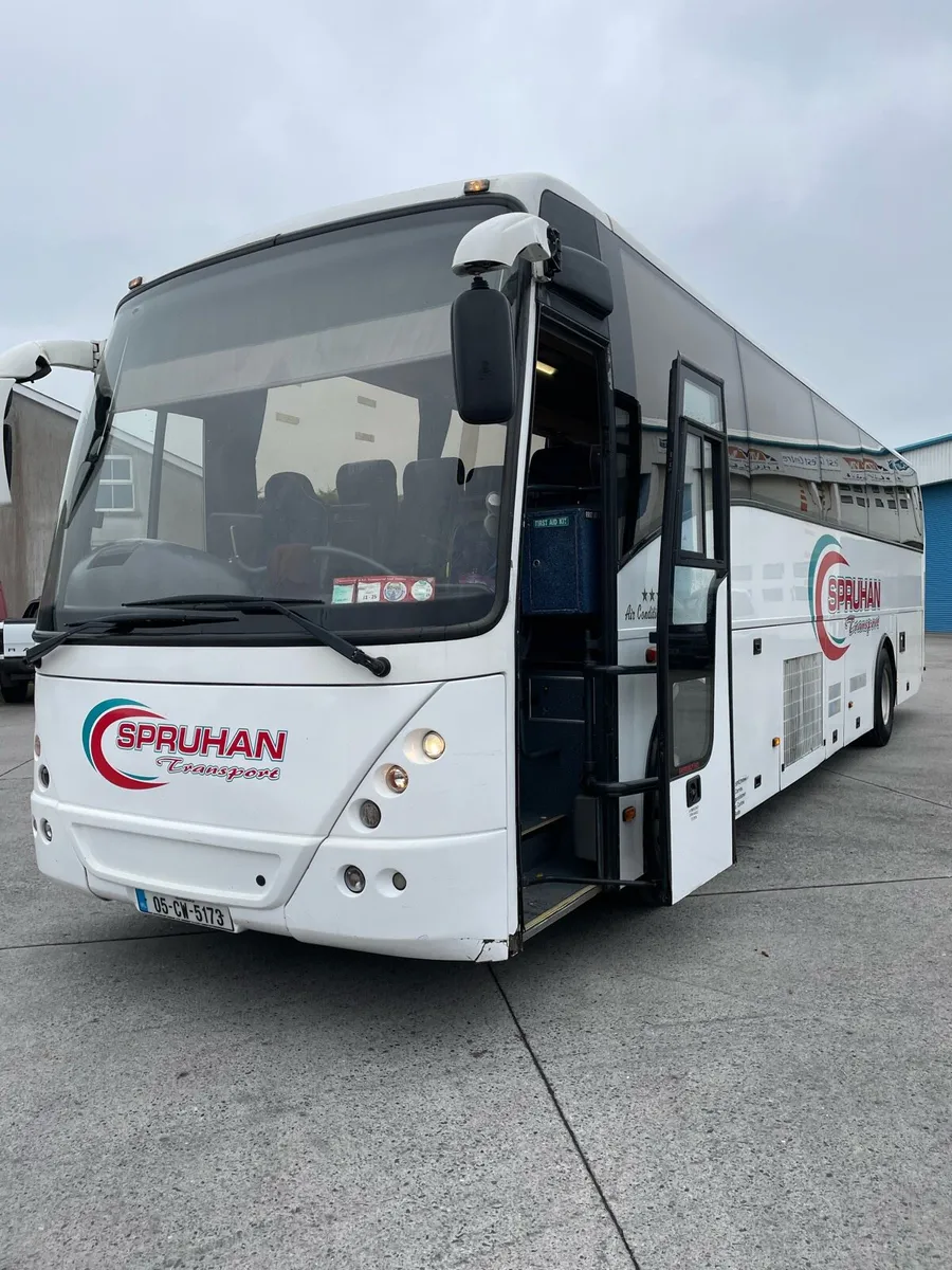 Large Selection Of Buses and Coaches - Image 1