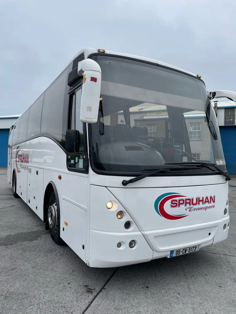 Large Selection Of Buses and Coaches - Image 2