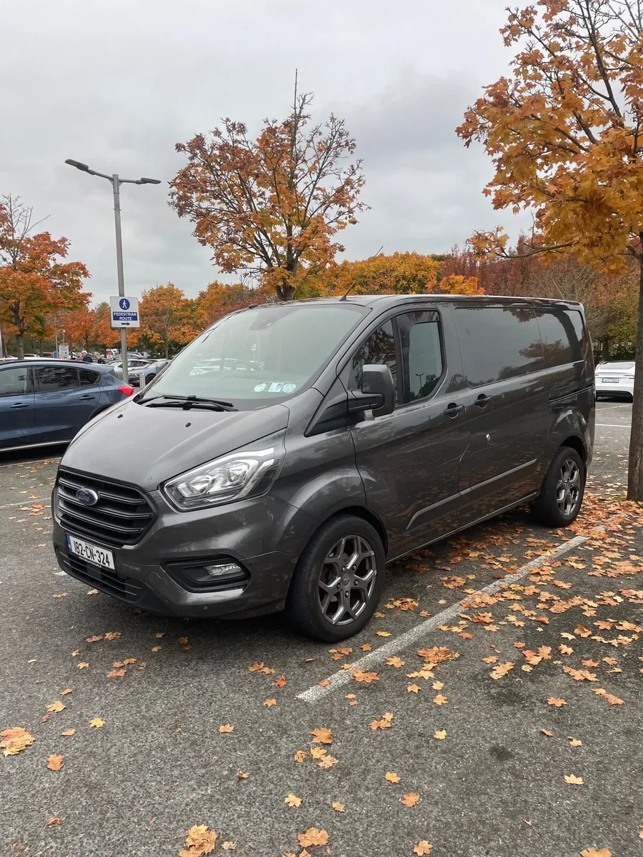 Ford Transit Custom 2018 - Image 1