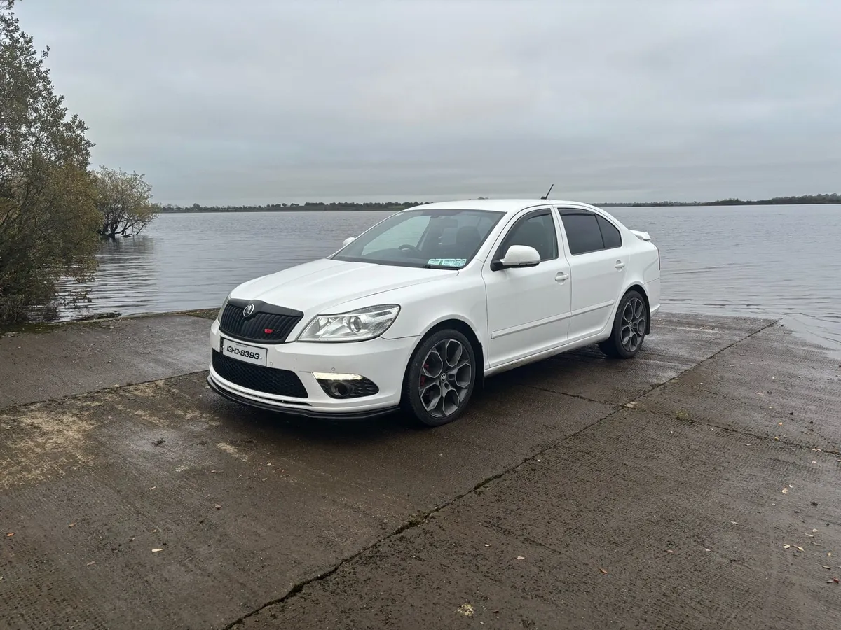 Skoda Octavia VRS - Image 2
