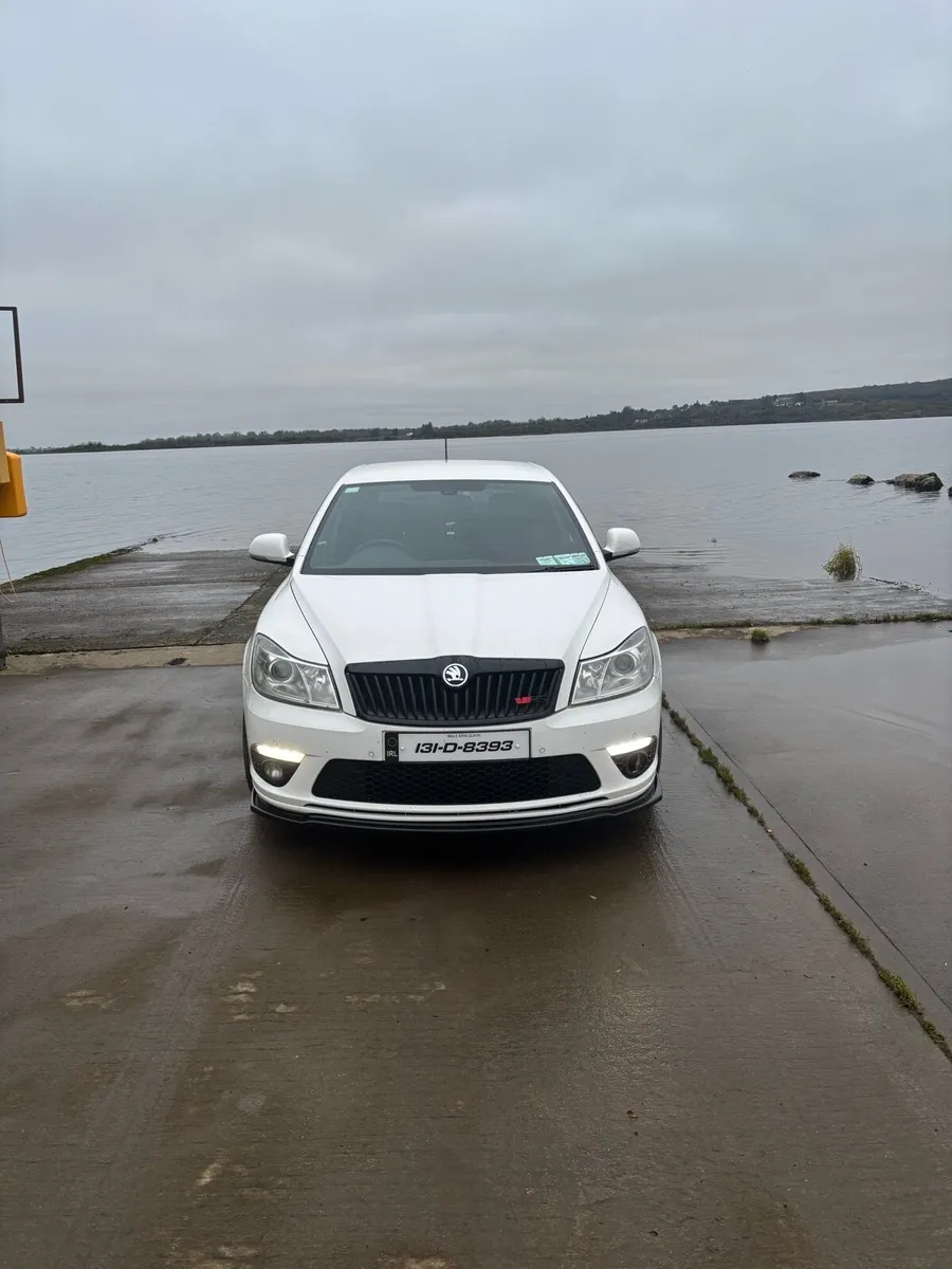 Skoda Octavia VRS - Image 3