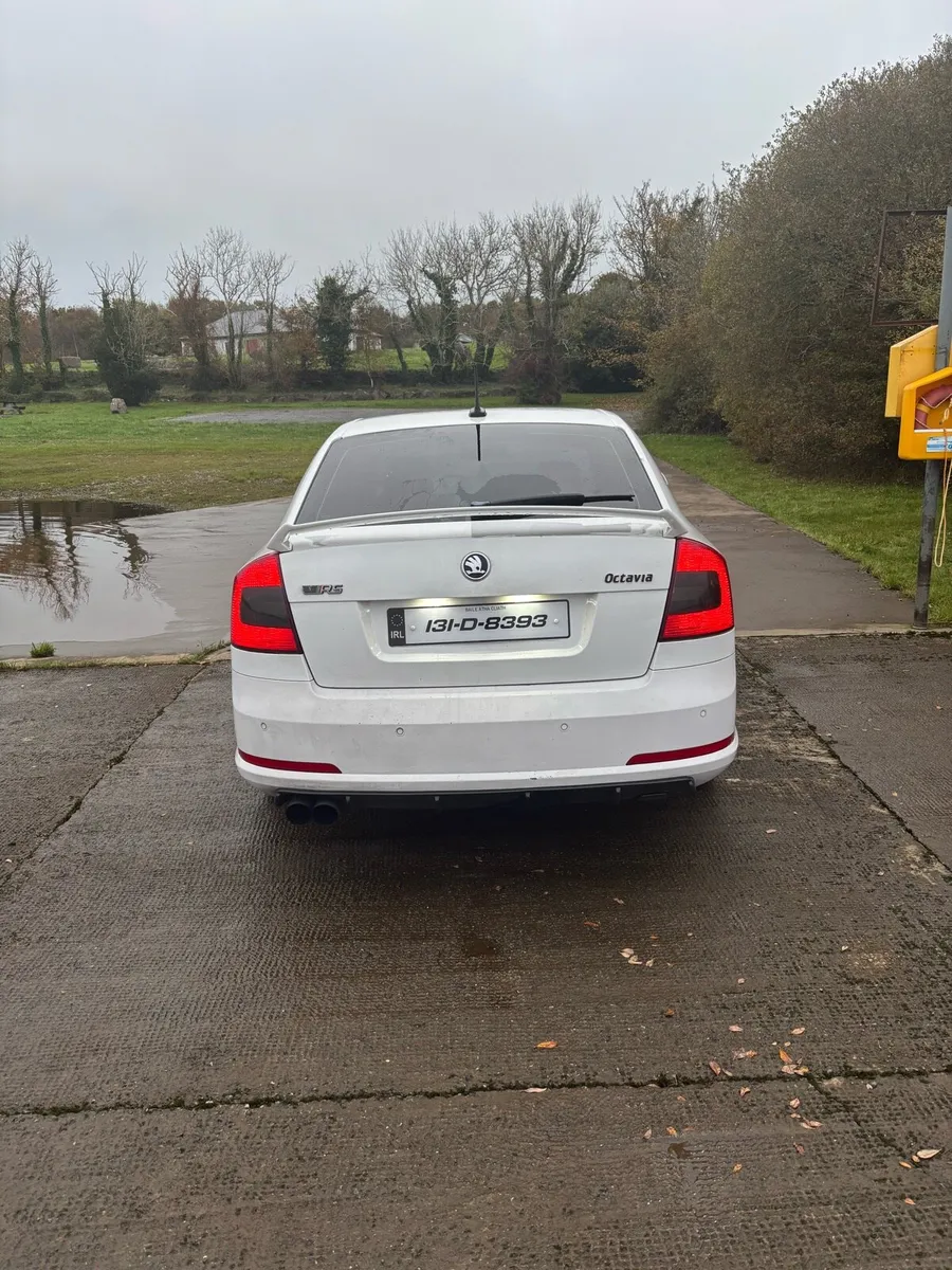 Skoda Octavia VRS - Image 4
