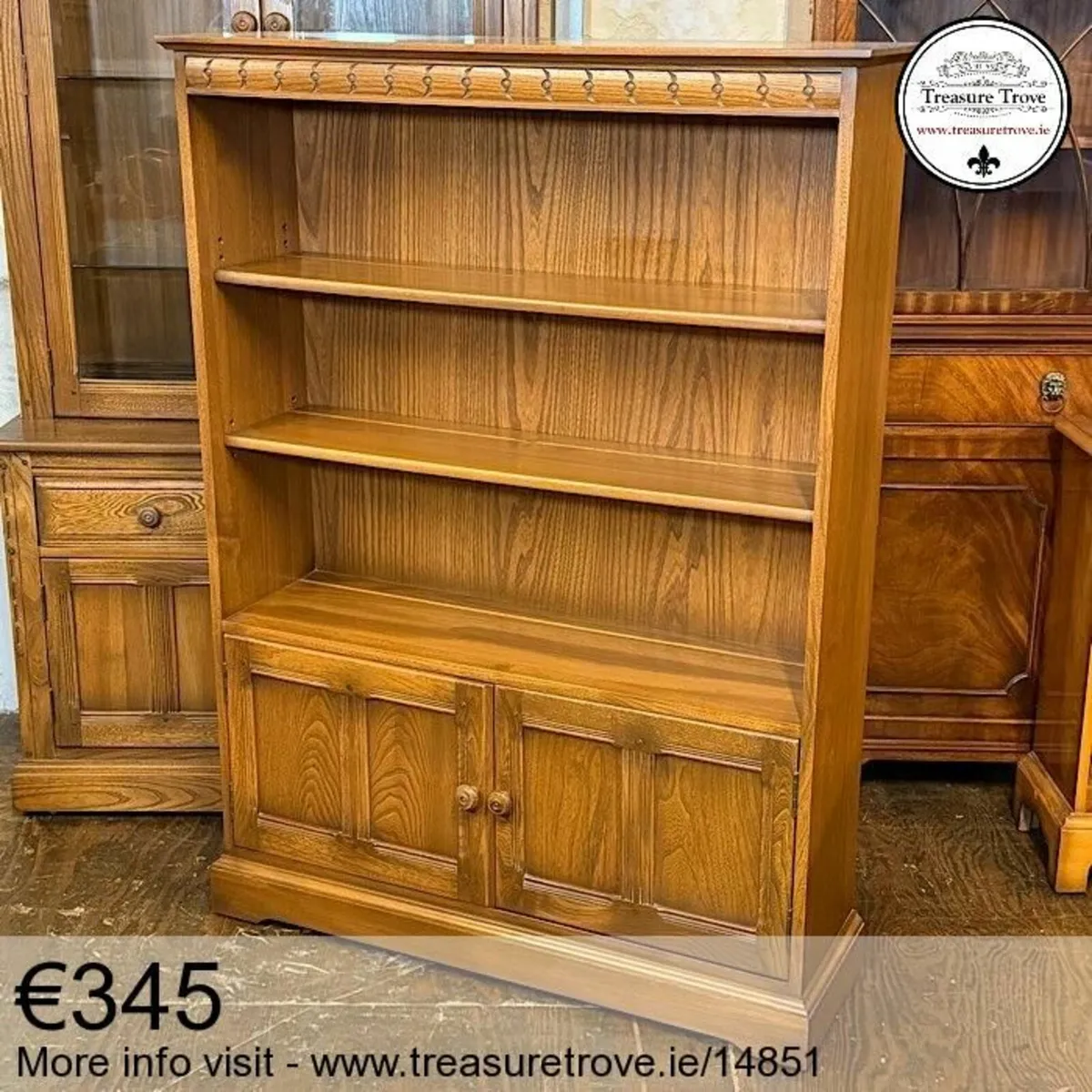 Vintage Ercol Furniture - Image 3