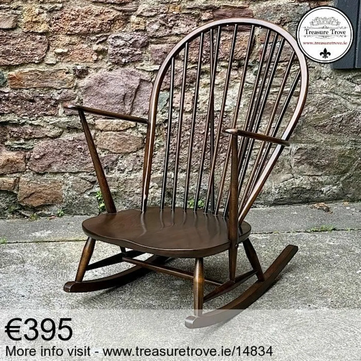 Vintage Ercol Furniture - Image 2
