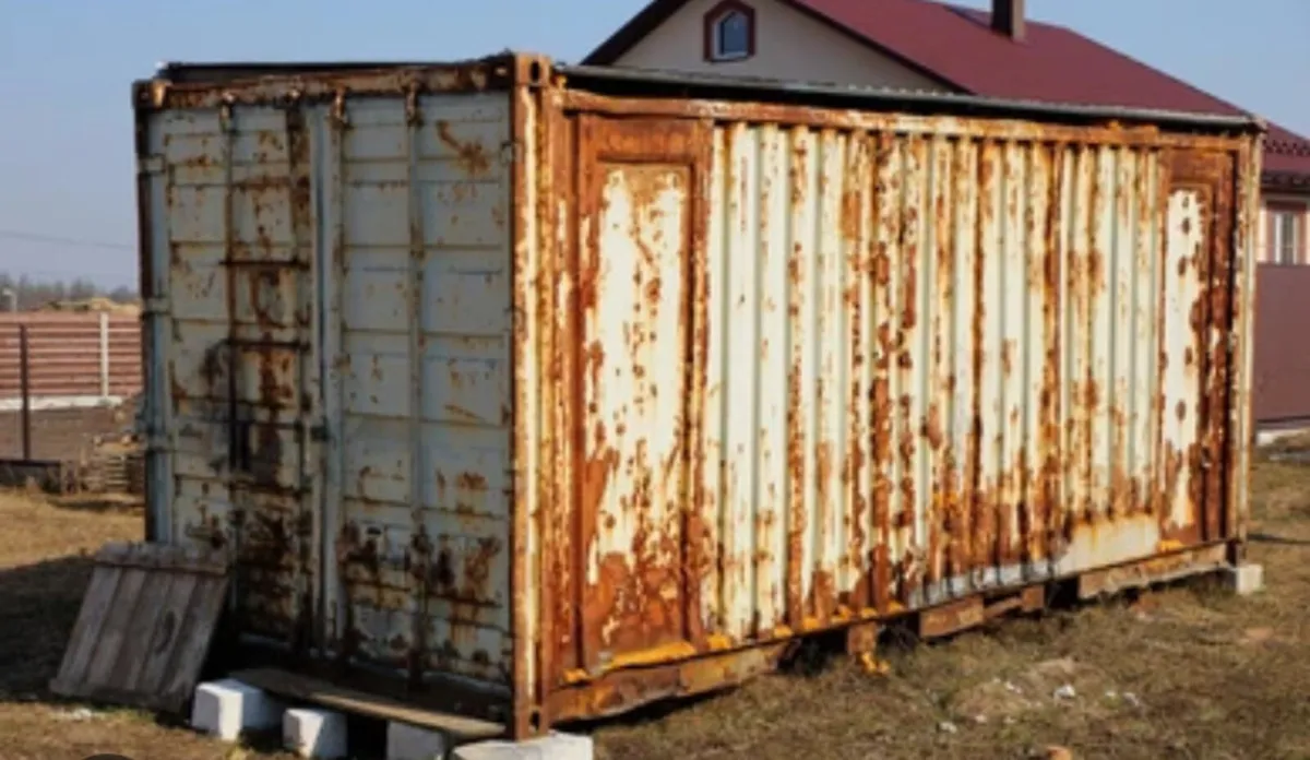 Wanted container any condition