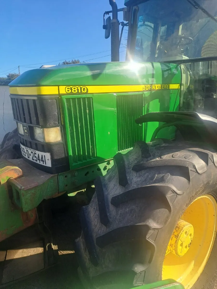 John Deere Other 1999 - Image 4