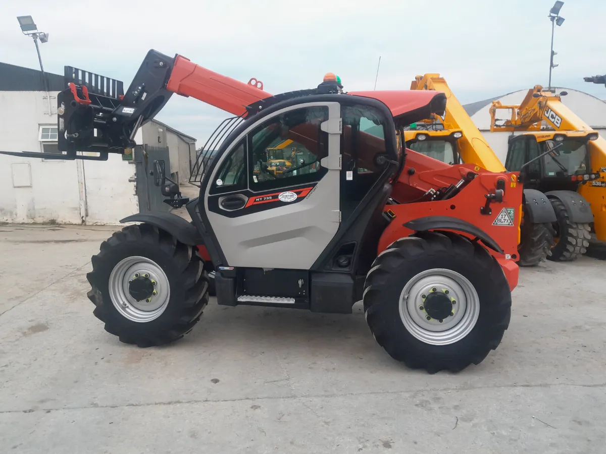 Manitou MT735-75D 2024 (18031) - Image 1