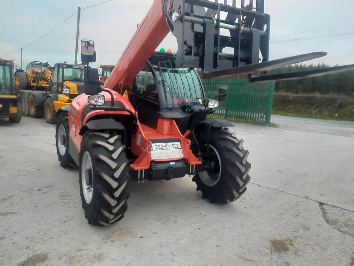 Manitou MT735-75D 2024 (18031) - Image 3
