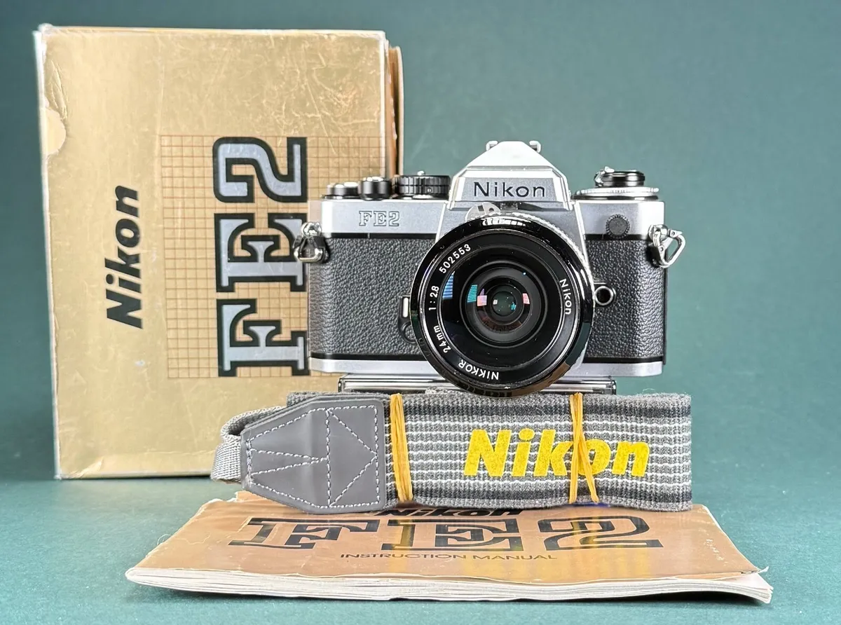 Nikon FE2 Nikkor 24mm f 2,8 - Image 1